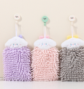 Hairy hand wipes