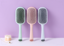Mousse series generous massage comb
