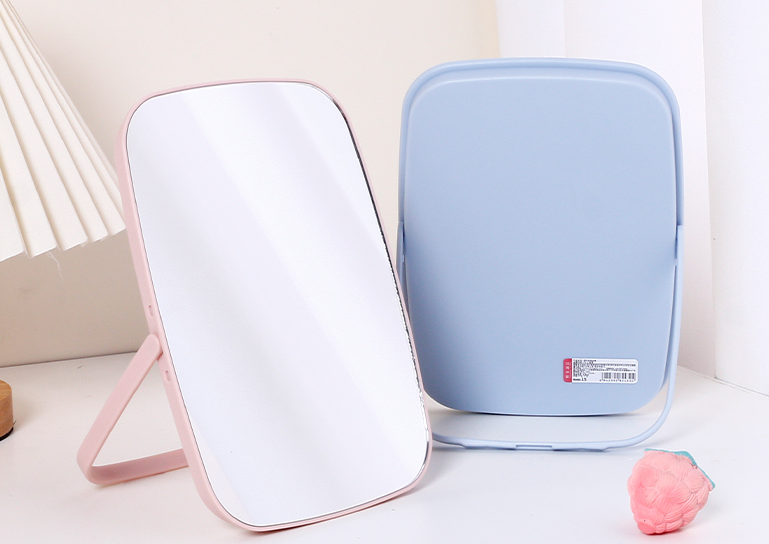 Simple frame table mirror