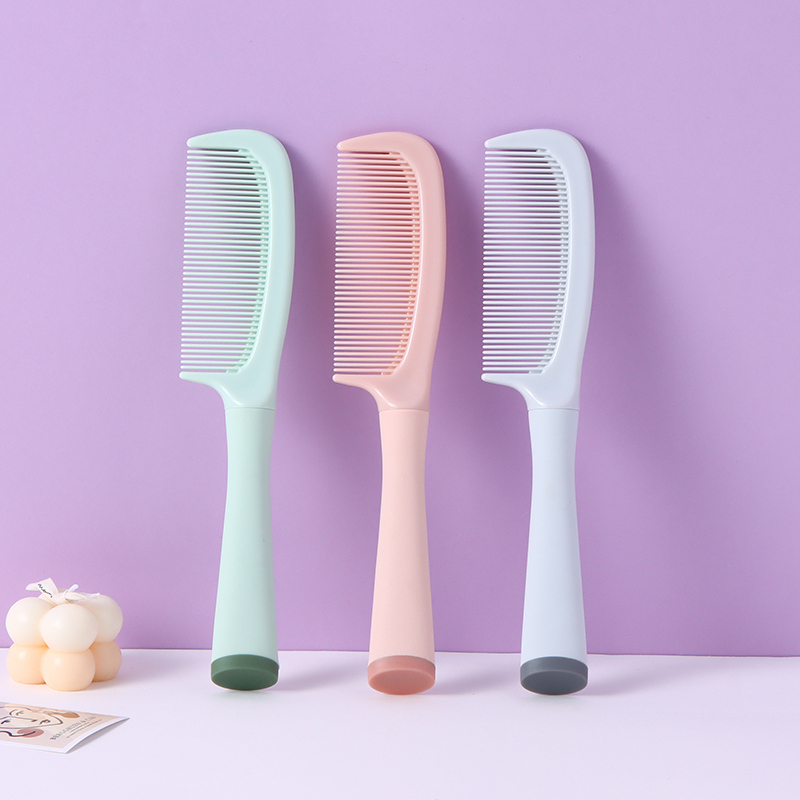 Mousse series hair comb