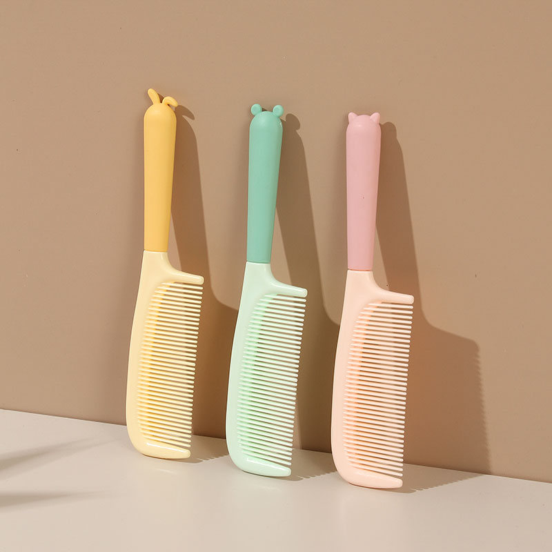 Cute Cartoon Hair Brush