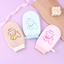 Bib repair dog series bath gloves