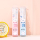 Cute Toothbrush (Bunny Family)