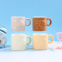 Cute Bear Ceramic Cup (400mL)