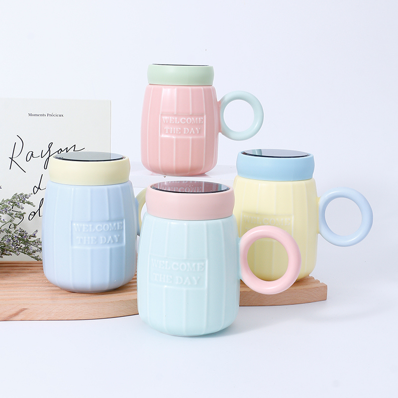 Morandi Mirror Glass Cup (48mL)