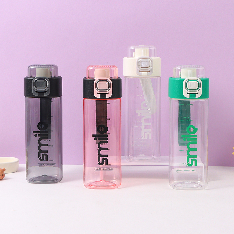 Fandi accompanying plastic Cup (580mL)