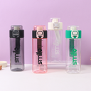 فندي كوب بلاستيك مرافق (580 مل)