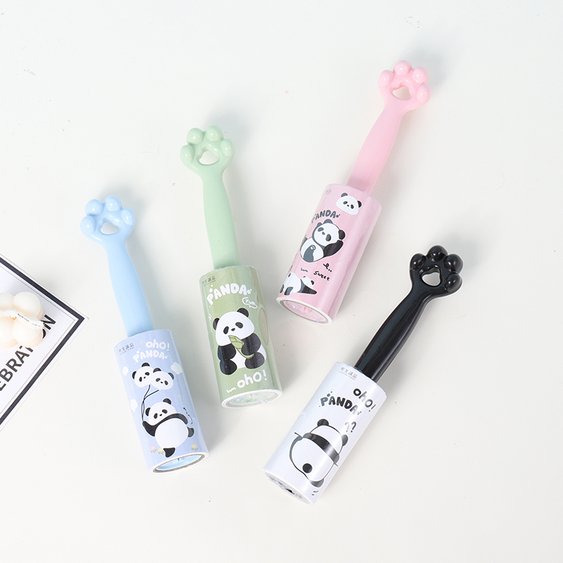 Cat claw hand dust catcher