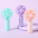 Mini Ice Cream Handheld Fan