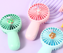 Chubby Pet Handheld Fan