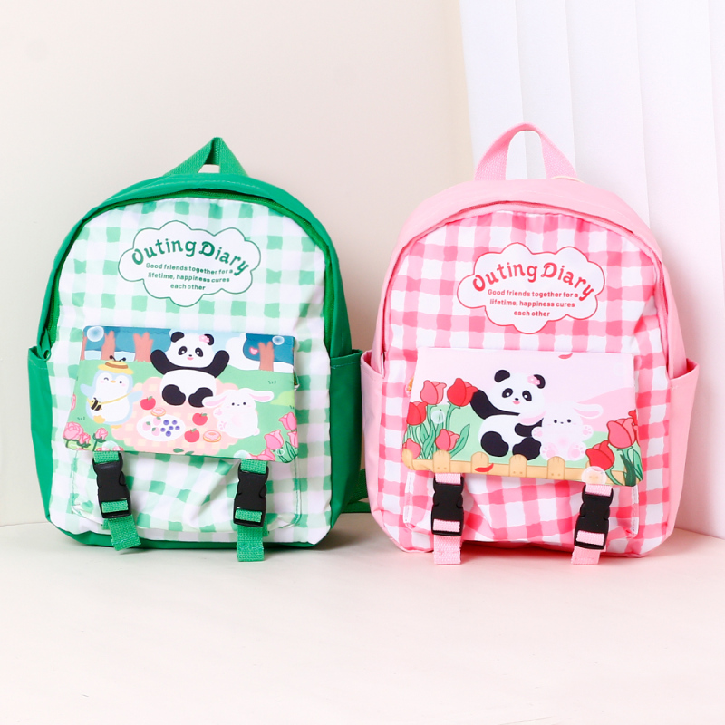 Outing Diary Kids Backpack