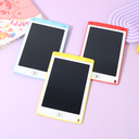 لوحة رسم LCD مقاس 8.5 بوصة - كتابة يدوية ملونة