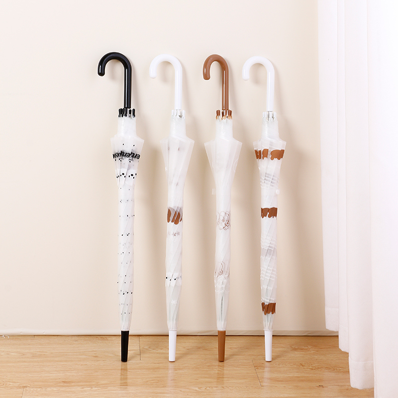 Cuddy Bear cartoon umbrella