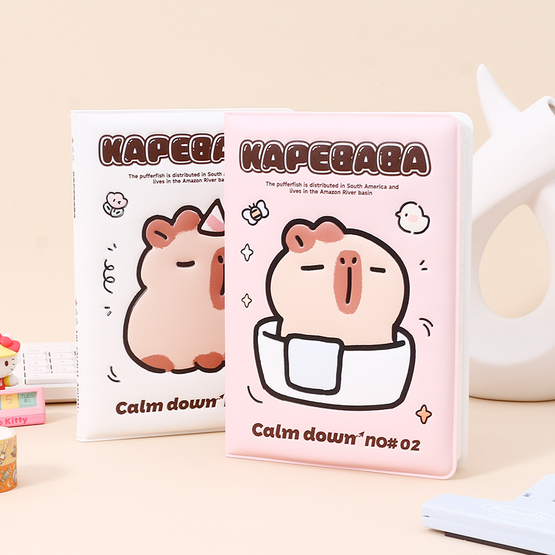 دفتر ملاحظات A5 80 (مايلارد كابيبارا)