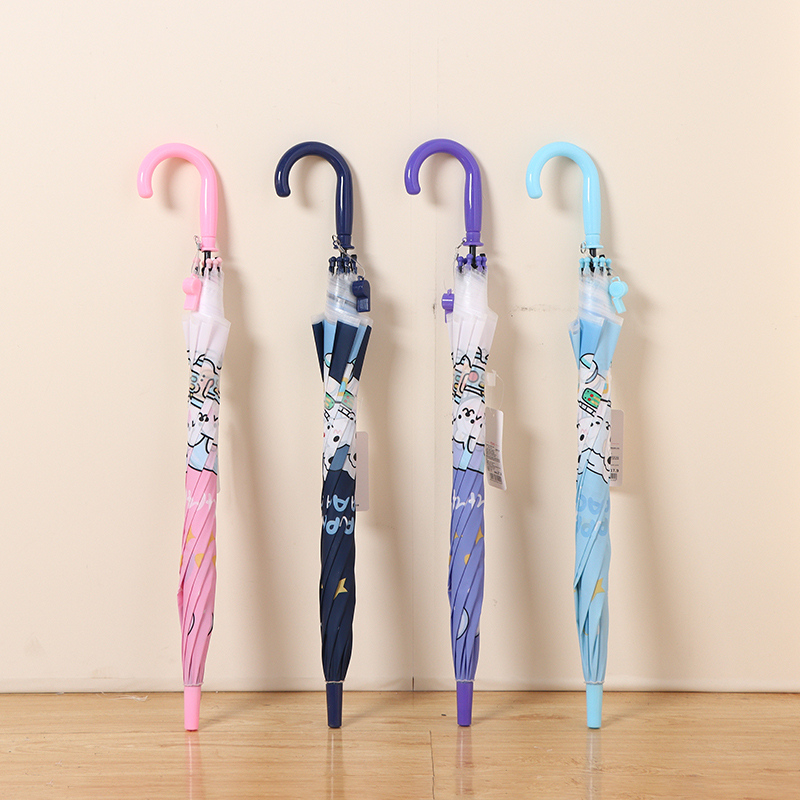 Space cartoon series Children's umbrella