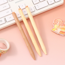 Capybara Twister pen (1 yuan 3) - Black