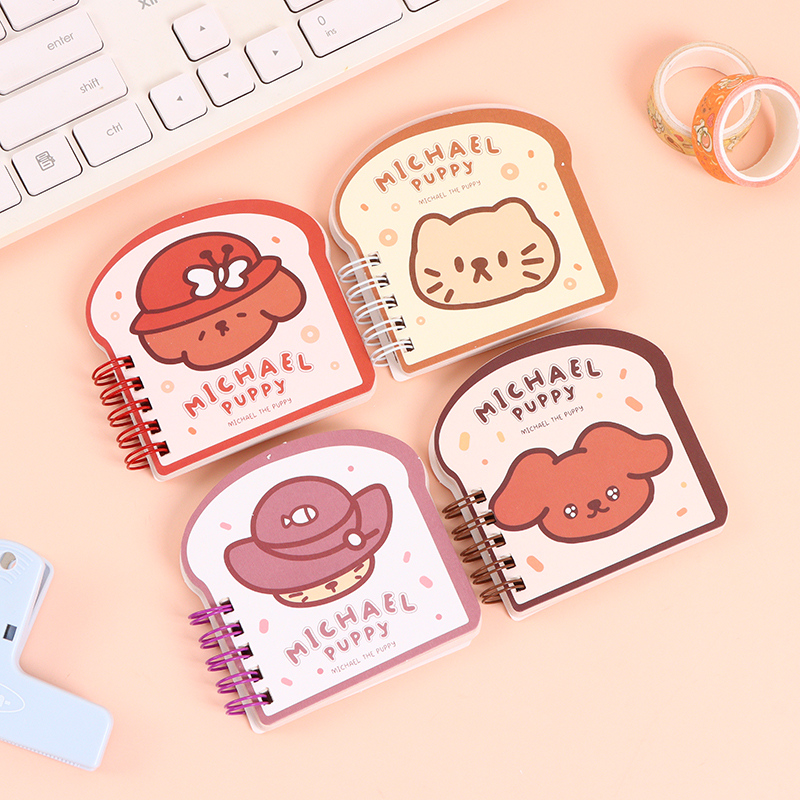 8K64 coil book (toast label)