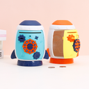 A singing piggy bank