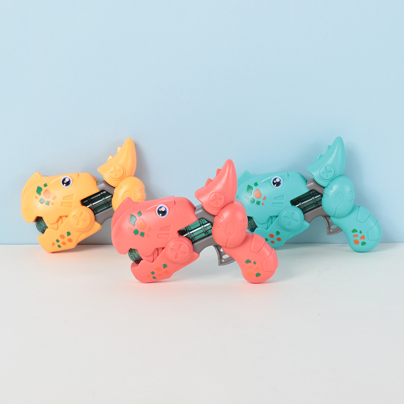 Sound and light dinosaur pistol