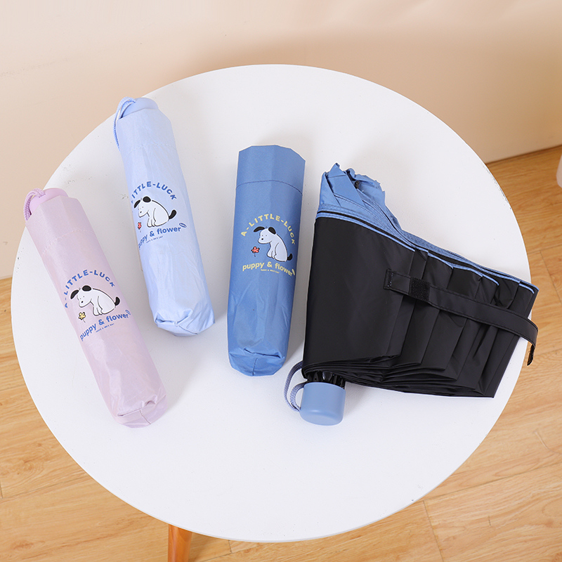 حظا سعيدا مظلة بسيطة