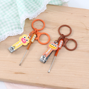 Maillard Spot Bear nail clippers earpick buckle