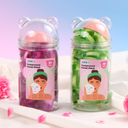 Compressed Facial Mask 30 PCS in Bear Box