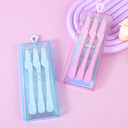 Little Case Series Foldable Eyebrow Trimmers 3PCS SY341