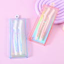 Little Case Series Exquisite Eyebrow Trimmers 2PCS SY348