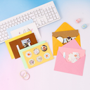 Delicate Greeting Card