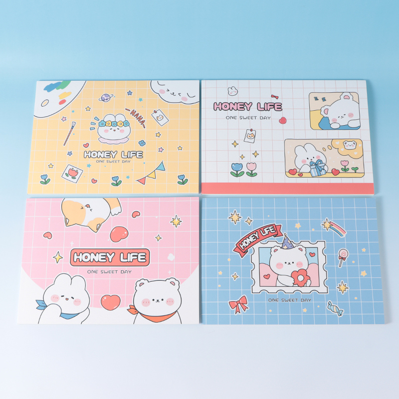 Sweet Life Picture Book A4