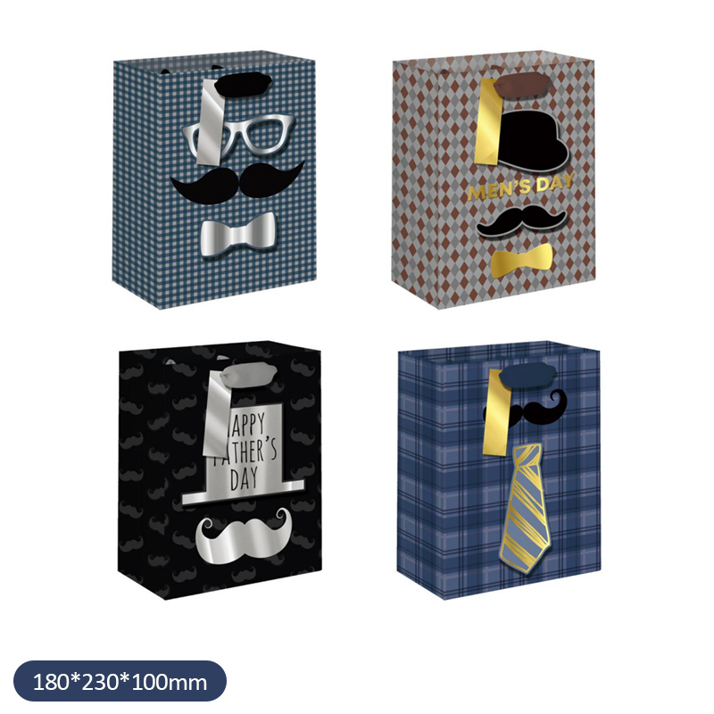 Father's Day Collection Gift Bag (S)