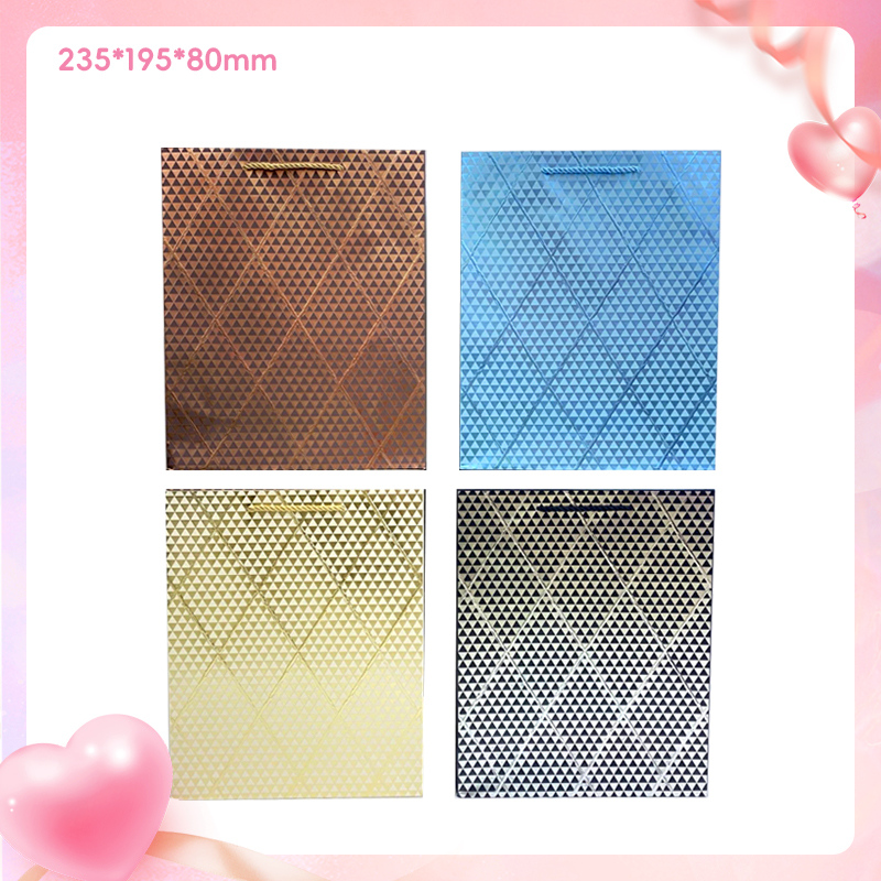 Solid Color Series 2 Gift Bag (L)