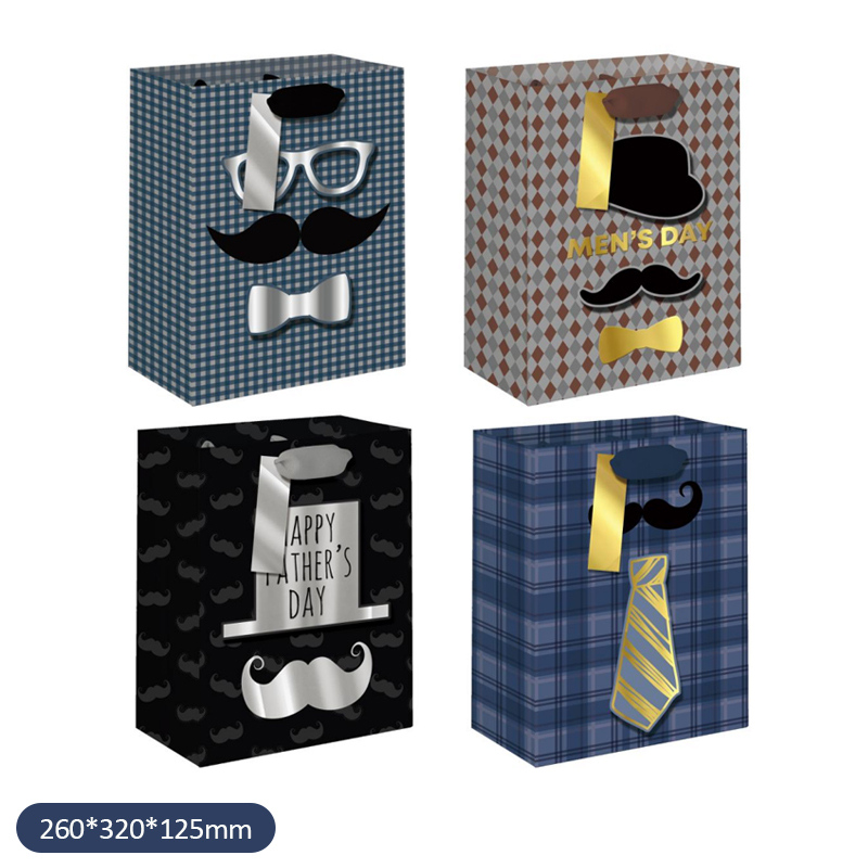 Father's Day Collection Gift Bag (M)