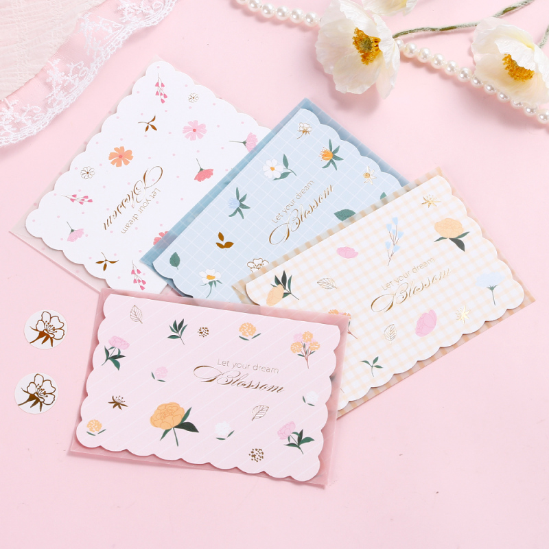 Fantasy Series Exquisite Greeting Cards (09)