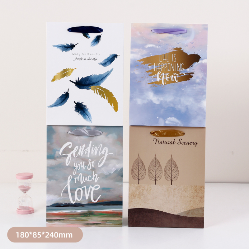 Time Memory Gift Bag (S)