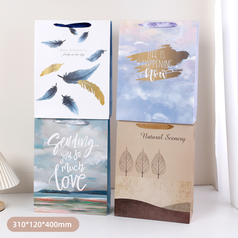 Time Memory Gift Bag (L)