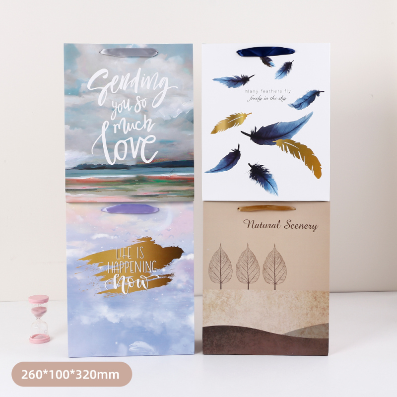 Time Memory Gift Bag (M)