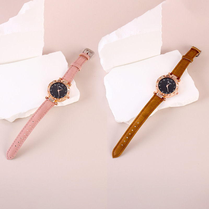 Night Sky Galaxy Stylish Watch