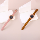 Night Sky Galaxy Stylish Watch