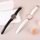 Stylish Crocodile Pattern Watch