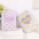 Loving-Heart Series Folding Mirror with Stand