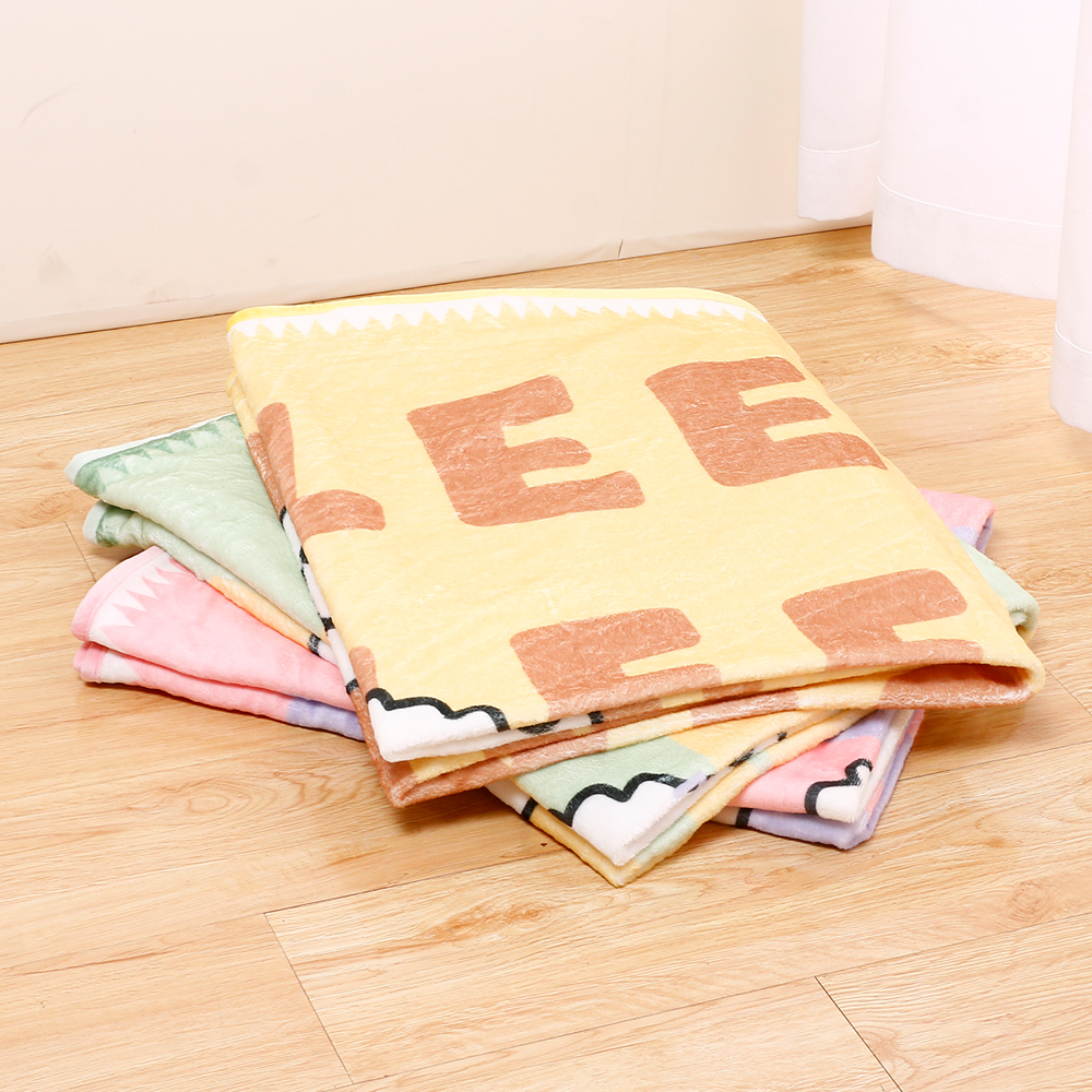 بطانية شال من سلسلة سليبي باني