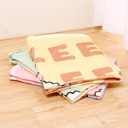 Sleepy Bunny Series Shawl Blanket