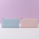 Trendy Macaron Long Purse for Women