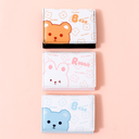 Cute Animal Trifold Purse for Women