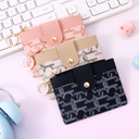 Retro Pattern Coin Purse