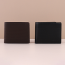 Premium Spliced Bifold Purse for Men