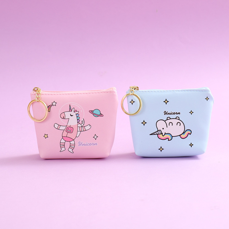 Fantastic Dream Pony Trapezoidal Coin Purse