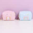 Cute Animal Neighbor Square Coin Purse