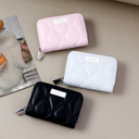 Simple Rhomboid Card Holder